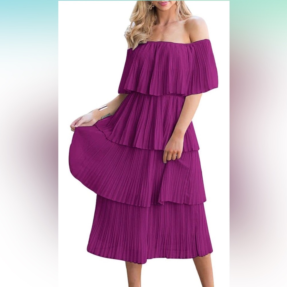 Flattering Dress